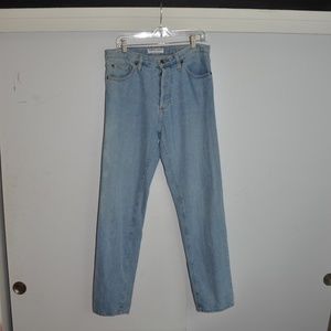 American Apparel Mom Jeans